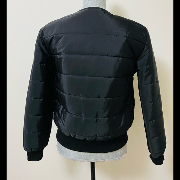 Matchglobe Black Light Jacket - Picture 4 of 8